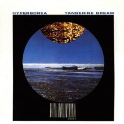 TANGERINE DREAM Hyperborea Фирменный CD 