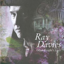 RAY DAVIES Other People's Lives Фирменный CD 