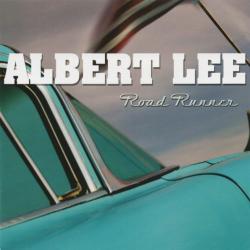 ALBERT LEE & HOGAN'S HEROES Road Runner Фирменный CD 