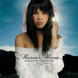 MARIA MENA Apparently Unaffected Фирменный CD 
