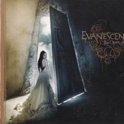 EVANESCENSE The Open Door Фирменный CD 