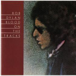BOB DYLAN Blood On The Tracks Фирменный CD 