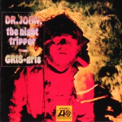 Dr. John, The Night Tripper Gris-Gris Фирменный CD 