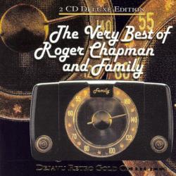 FAMILY The Very Best Of Roger Chapman And Family Фирменный CD 