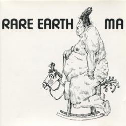 RARE EARTH MA Фирменный CD 