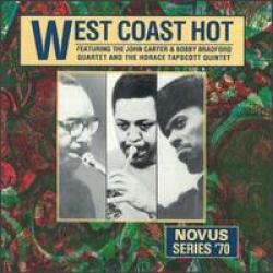 The John Carter & Bobby Bradford Quartet And The Horace Tapscott Quintet West Coast Hot Фирменный CD 