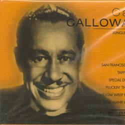 CAB CALLOWAY Jungle King Фирменный CD 