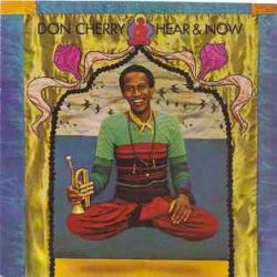 DON CHERRY Hear & Now Фирменный CD 