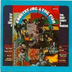 Country Joe & The Fish The Life And Times Of Country Joe & The Fish (From Haight-Ashbury To Woodstock) Фирменный CD 