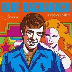 VARIOUS Blue Bacharach - A Cooler Shaker Фирменный CD 