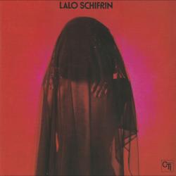 Lalo Schifrin Black Widow Фирменный CD 