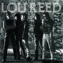 LOU REED New York Фирменный CD 
