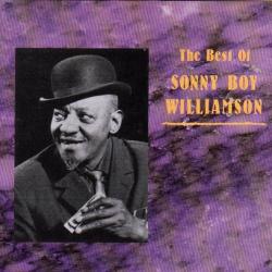 SONNY BOY WILLIAMSON The Best Of Фирменный CD 