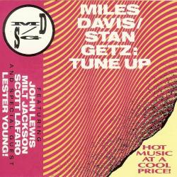 Miles Davis / Stan Getz Tune Up Фирменный CD 