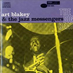 ART BLAKEY AND THE JAZZ MESSENGERS The Big Beat Фирменный CD 
