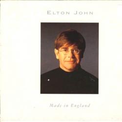 ELTON JOHN Made In England Фирменный CD 