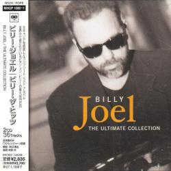 BILLY JOEL The Ultimate Collection Фирменный CD 