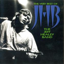 JEFF HEALEY BAND VERY BEST OF Фирменный CD 
