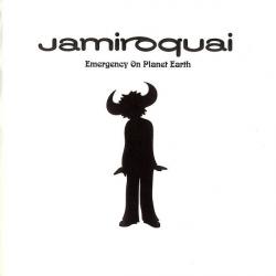 JAMIROQUAI EMERGENCY ON PLANET EARTH Фирменный CD 