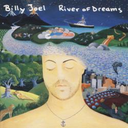 BILLY JOEL RIVER OF DREAMS Фирменный CD 