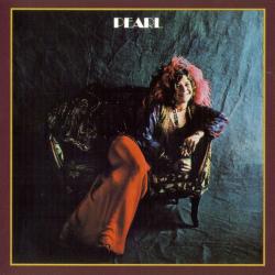 JANIS JOPLIN PEARL Фирменный CD 