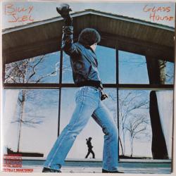 BILLY JOEL Glass Houses Фирменный CD 