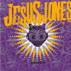 JESUS JONES Doubt Фирменный CD 