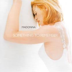 MADONNA Something To Remember Фирменный CD 