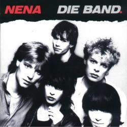 NENA Die Band Фирменный CD 