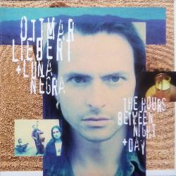 Ottmar Liebert & Luna Negra The Hours Between Night + Day Фирменный CD 