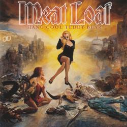 MEAT LOAF Hang Cool Teddy Bear Фирменный CD 