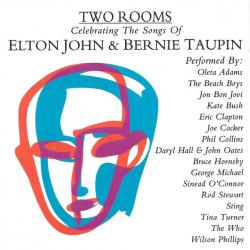 VARIOUS Two Rooms - Celebrating The Songs Of Elton John & Bernie Taupin Фирменный CD 