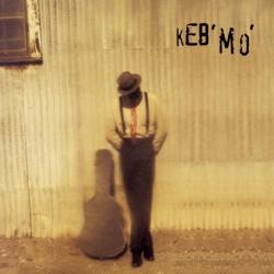 KEB' MO' Keb' Mo' Фирменный CD 