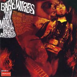 JOHN MAYALL AND THE BLUESBREAKERS Bare Wires Фирменный CD 