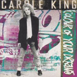 CAROLE KING Colour Of Your Dreams Фирменный CD 