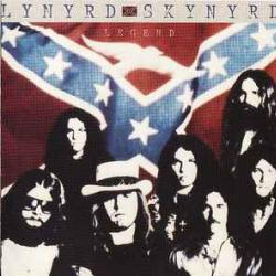 LYNYRD SKYNYRD LEGEND Фирменный CD 