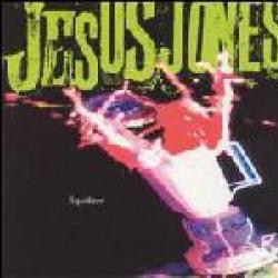 JESUS JONES Liquidizer Фирменный CD 