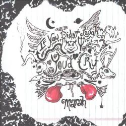 MARAH If You Didn't Laugh, You'd Cry Фирменный CD 