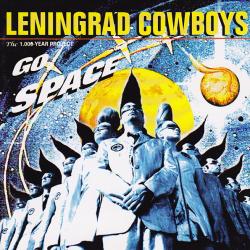 LENINGRAD COWBOYS GO SPACE Фирменный CD 