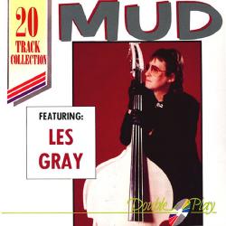 MUD Mud Featuring Les Gray Фирменный CD 