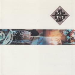 JOE JACKSON Blaze Of Glory Фирменный CD 