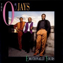 The O'Jays Emotionally Yours Фирменный CD 
