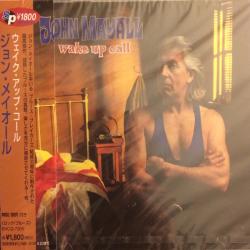 JOHN MAYALL Wake Up Call Фирменный CD 
