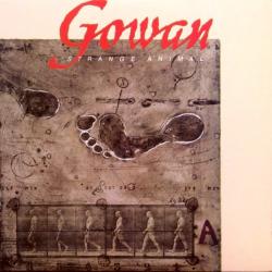 GOWAN Strange Animal Виниловая пластинка 