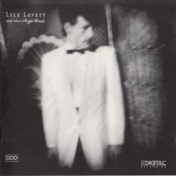 Lyle Lovett And His Large Band Lyle Lovett And His Large Band Фирменный CD 
