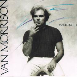 VAN MORRISON Wavelength Фирменный CD 