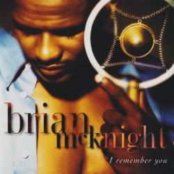 Brian McKnight I Remember You Фирменный CD 