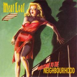 MEAT LOAF Welcome To The Neighbourhood Фирменный CD 