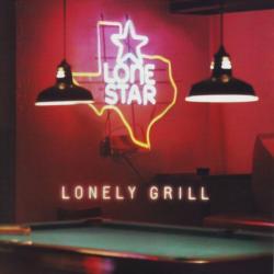 LONESTAR Lonely Grill Фирменный CD 