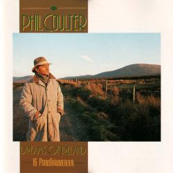 PHIL COULTER Dreams Of Ireland (16 Pianoträumereien) Фирменный CD 